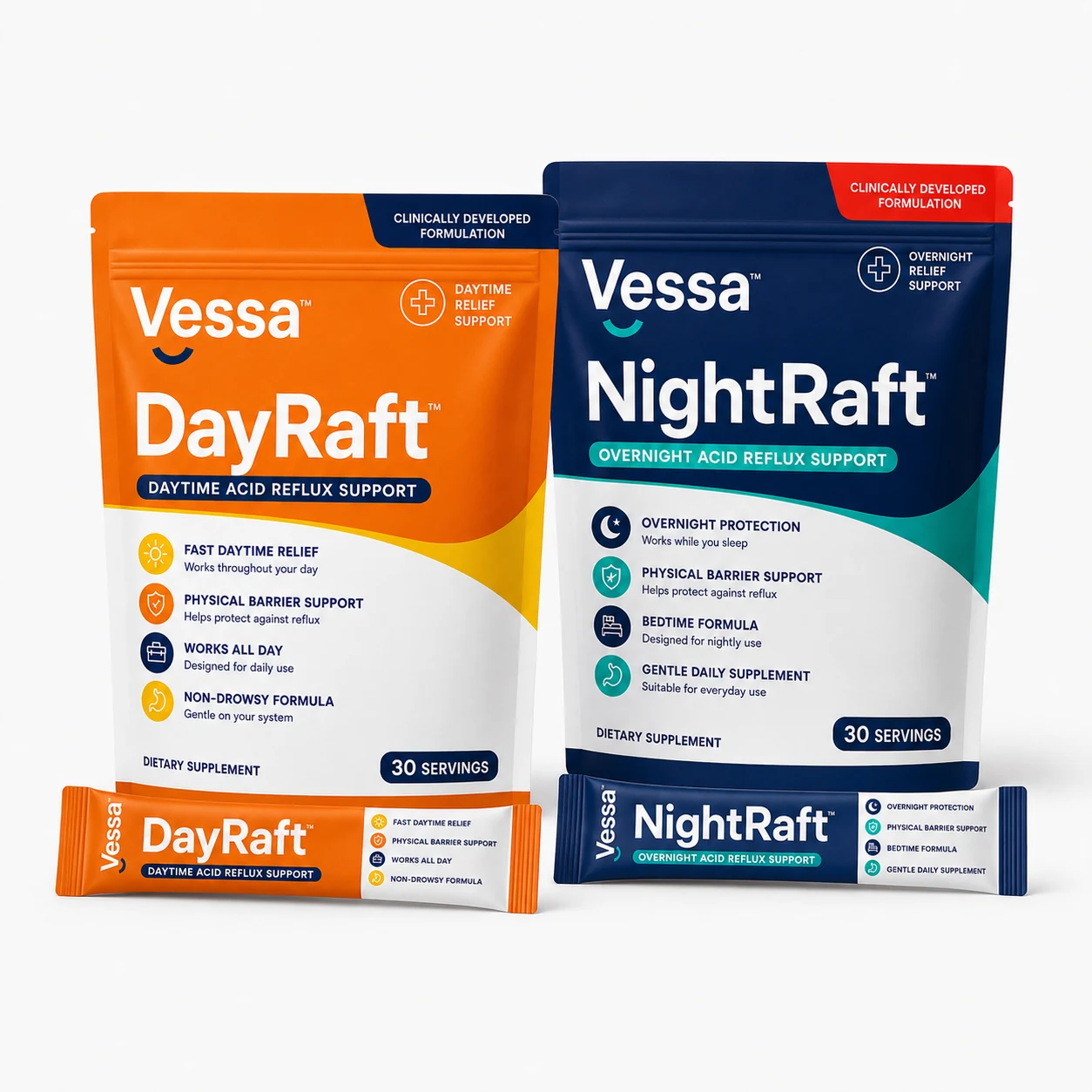 DayRaft and NightRaft combo